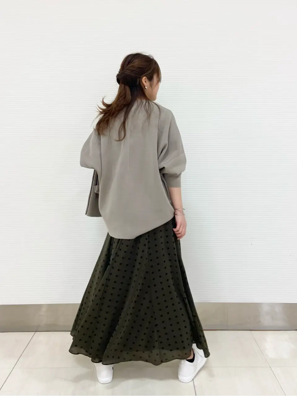 ICB ASUMI コーディネート画像