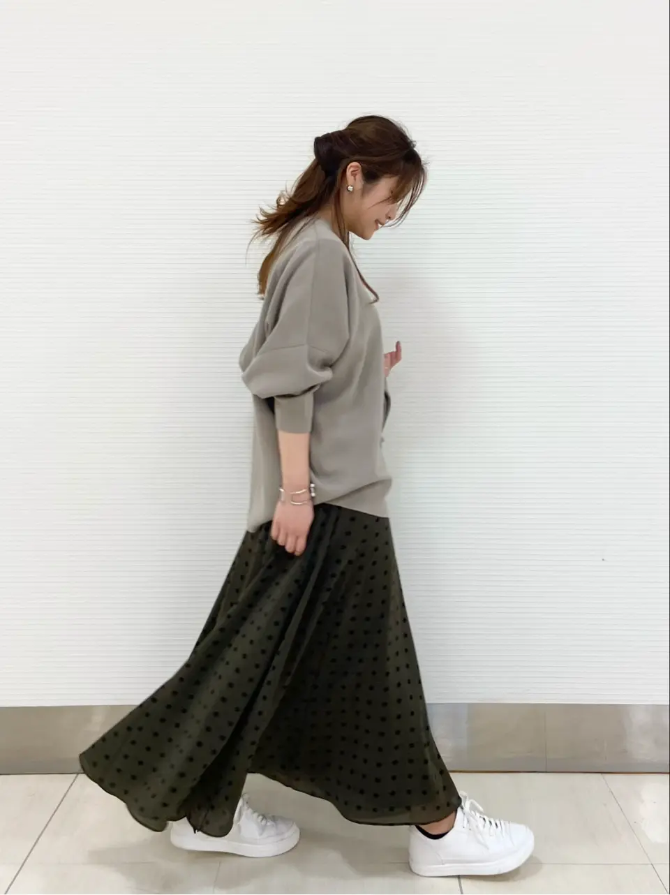 ICB ASUMI コーディネート画像