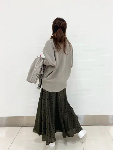 ICB ASUMI コーディネート画像