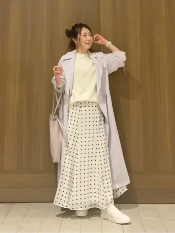 ICB 村田 コーディネート画像