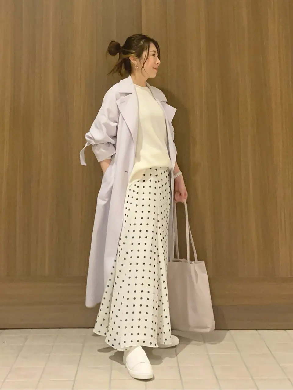 ICB 村田 コーディネート画像