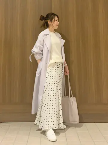 ICB 村田 コーディネート画像