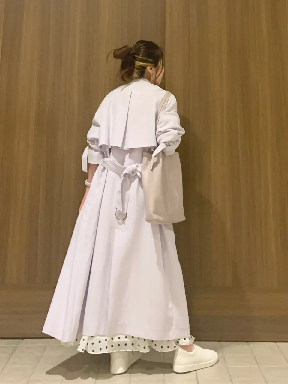 ICB 村田 コーディネート画像