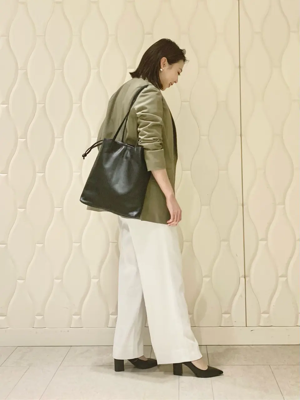 ICB 古住 コーディネート画像