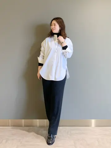 ICB 岡本 コーディネート画像