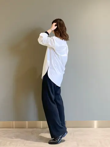 ICB 岡本 コーディネート画像