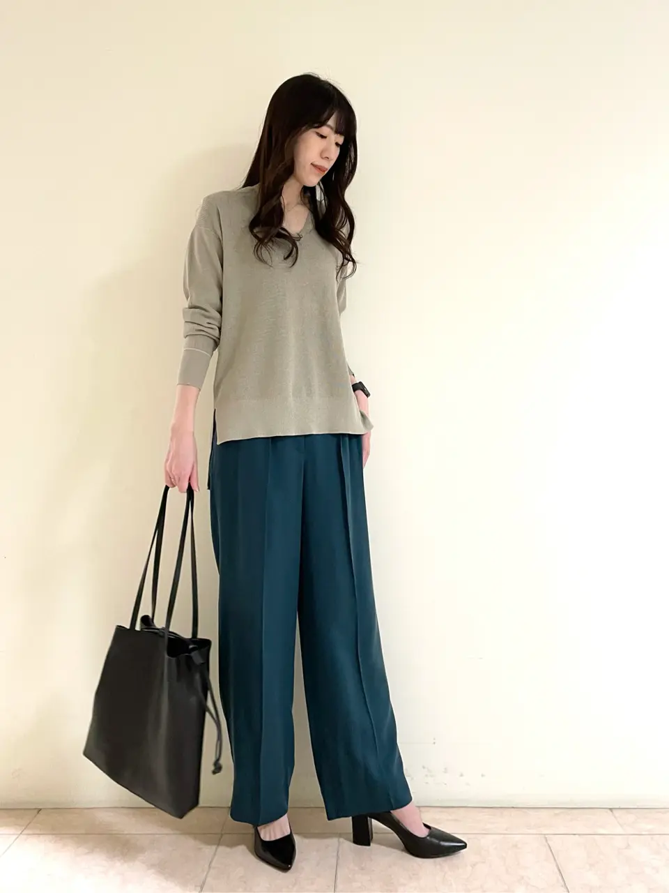 ICB Manami コーディネート画像