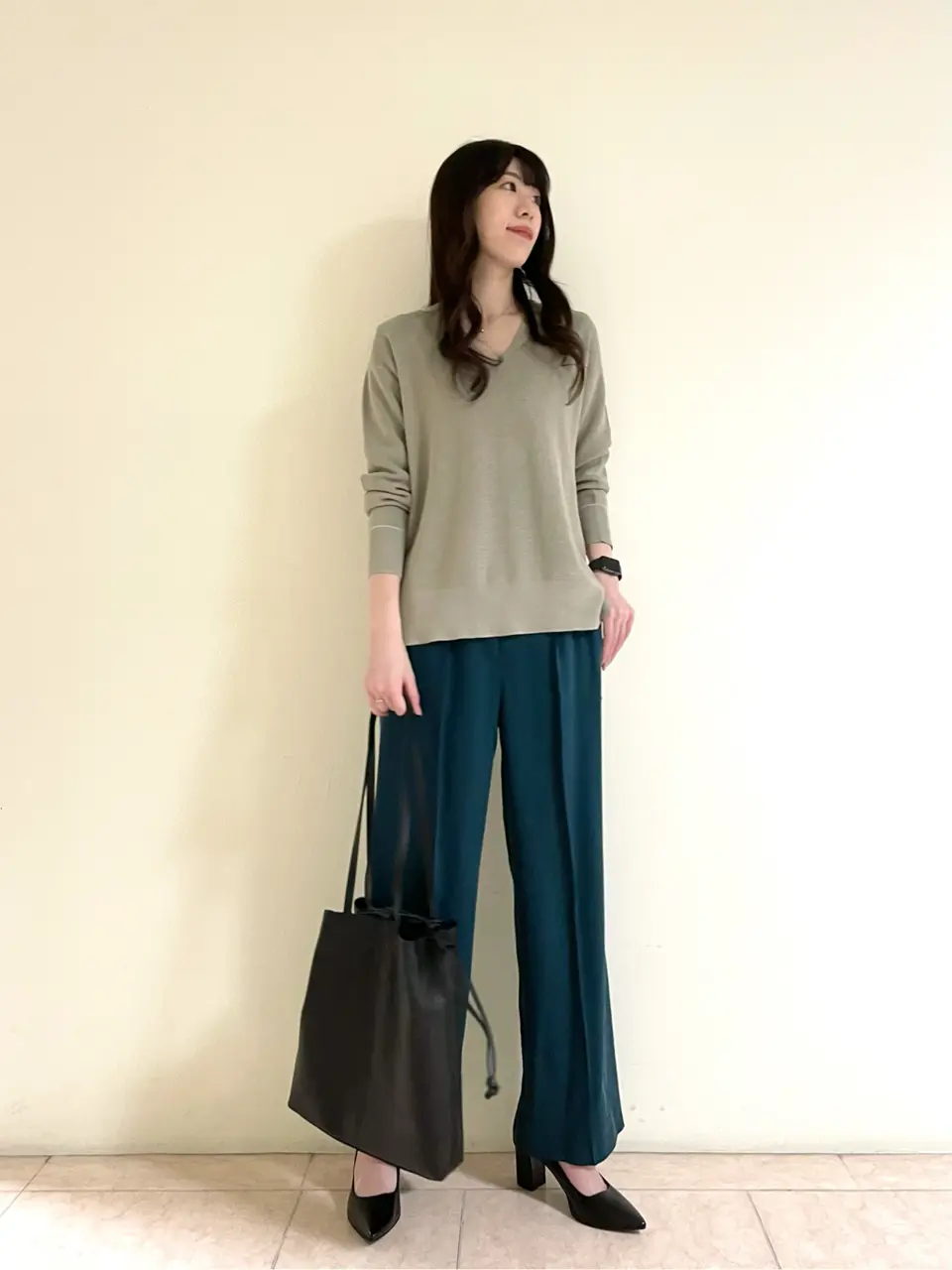 ICB Manami コーディネート画像