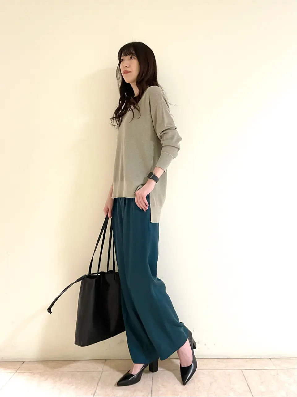 ICB Manami コーディネート画像