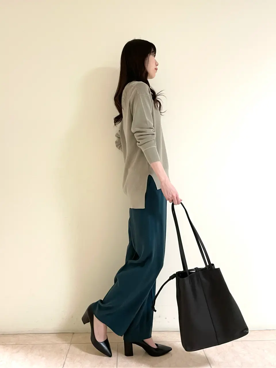 ICB Manami コーディネート画像