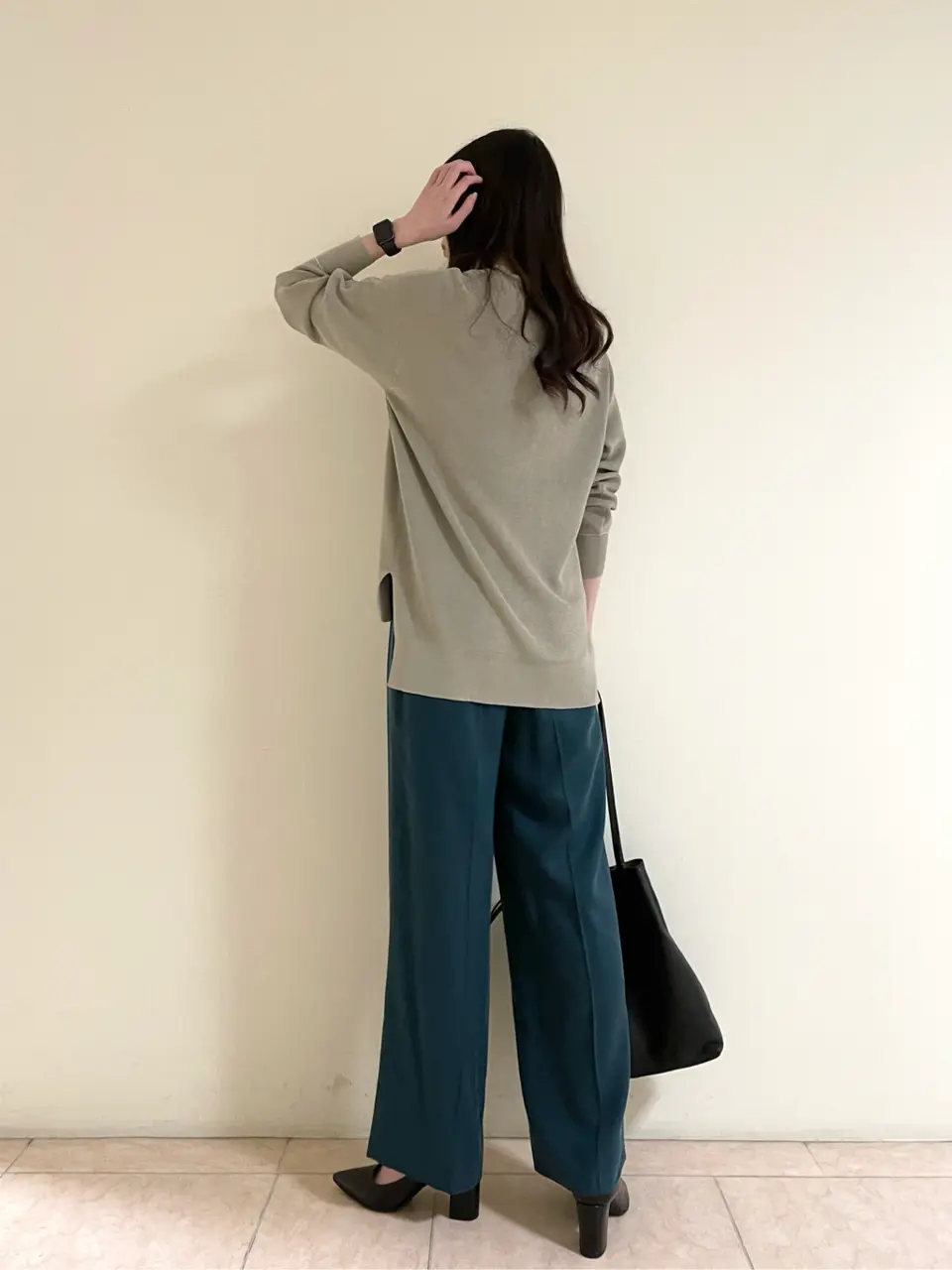 ICB Manami コーディネート画像