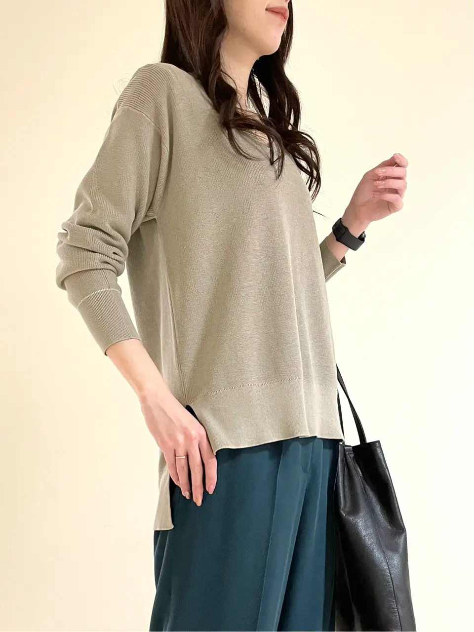 ICB Manami コーディネート画像