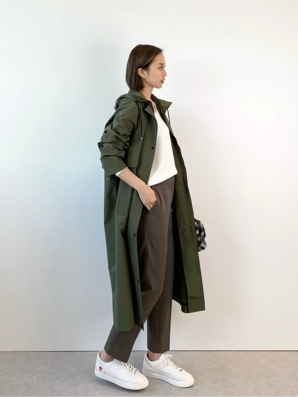 ICB 岩田 コーディネート画像