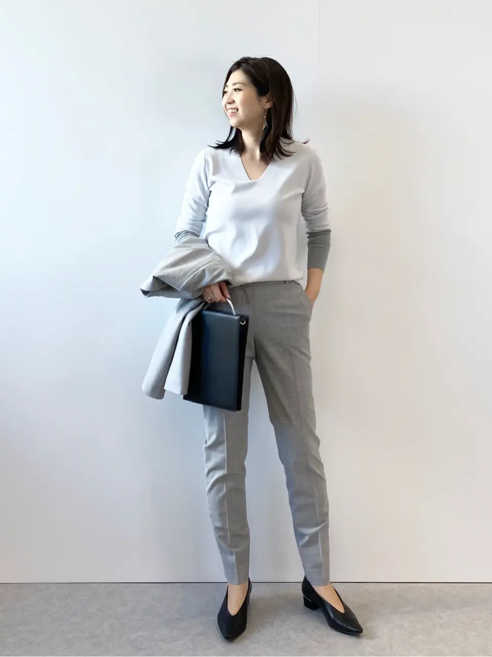 ICB 寺岡 コーディネート画像