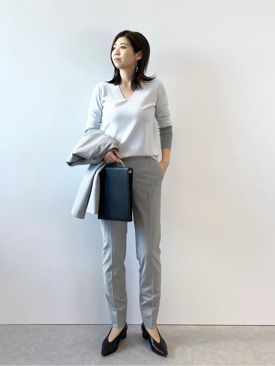 ICB 寺岡 コーディネート画像