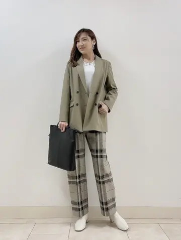 ICB 世戸 コーディネート画像