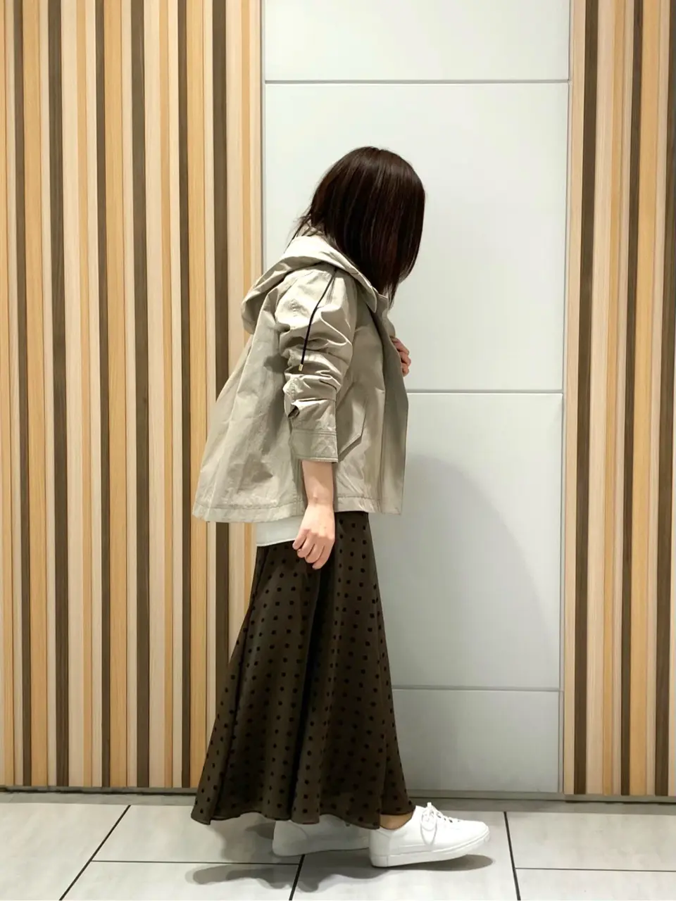 ICB 諸田 コーディネート画像