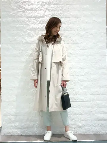 ICB Ashu コーディネート画像