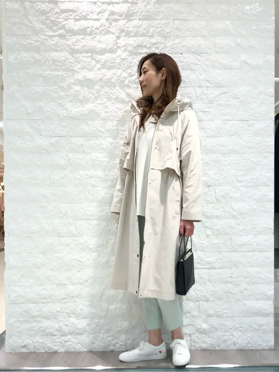 ICB Ashu コーディネート画像