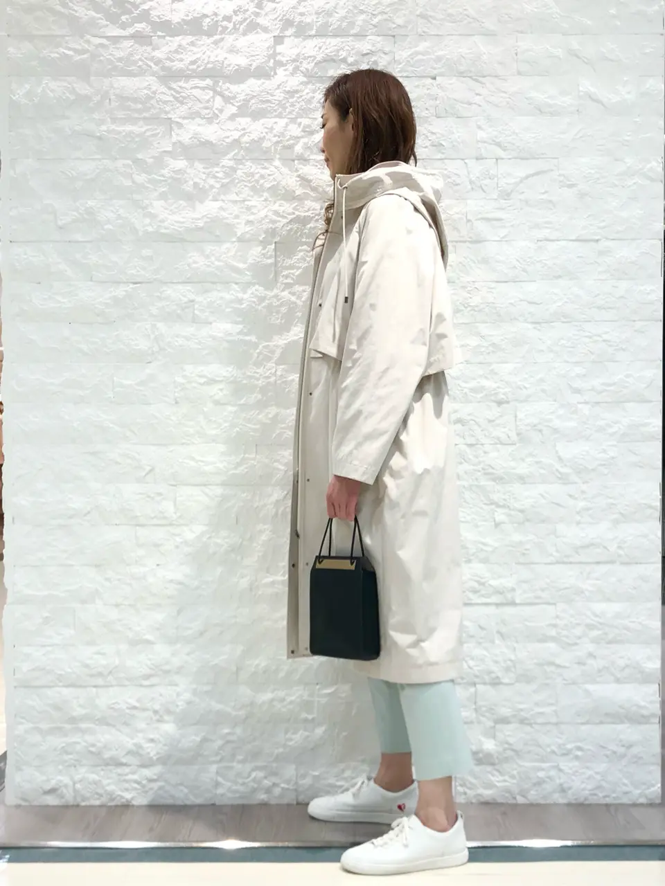 ICB Ashu コーディネート画像