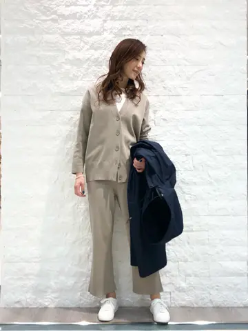 ICB Ashu コーディネート画像