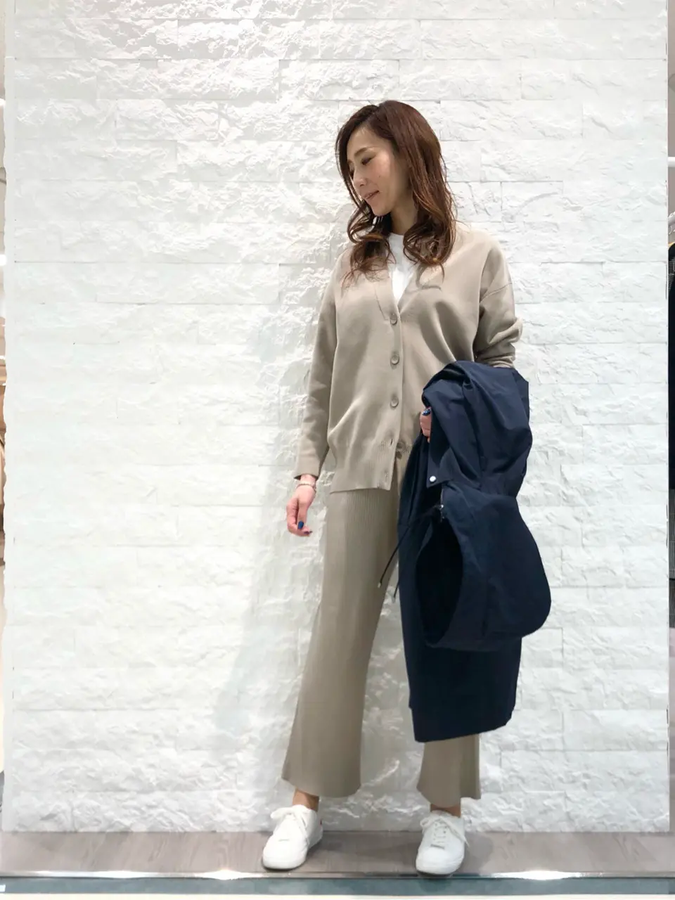 ICB Ashu コーディネート画像