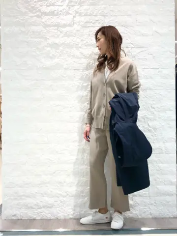 ICB Ashu コーディネート画像