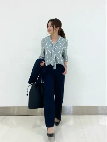 ICB ASUMI コーディネート画像