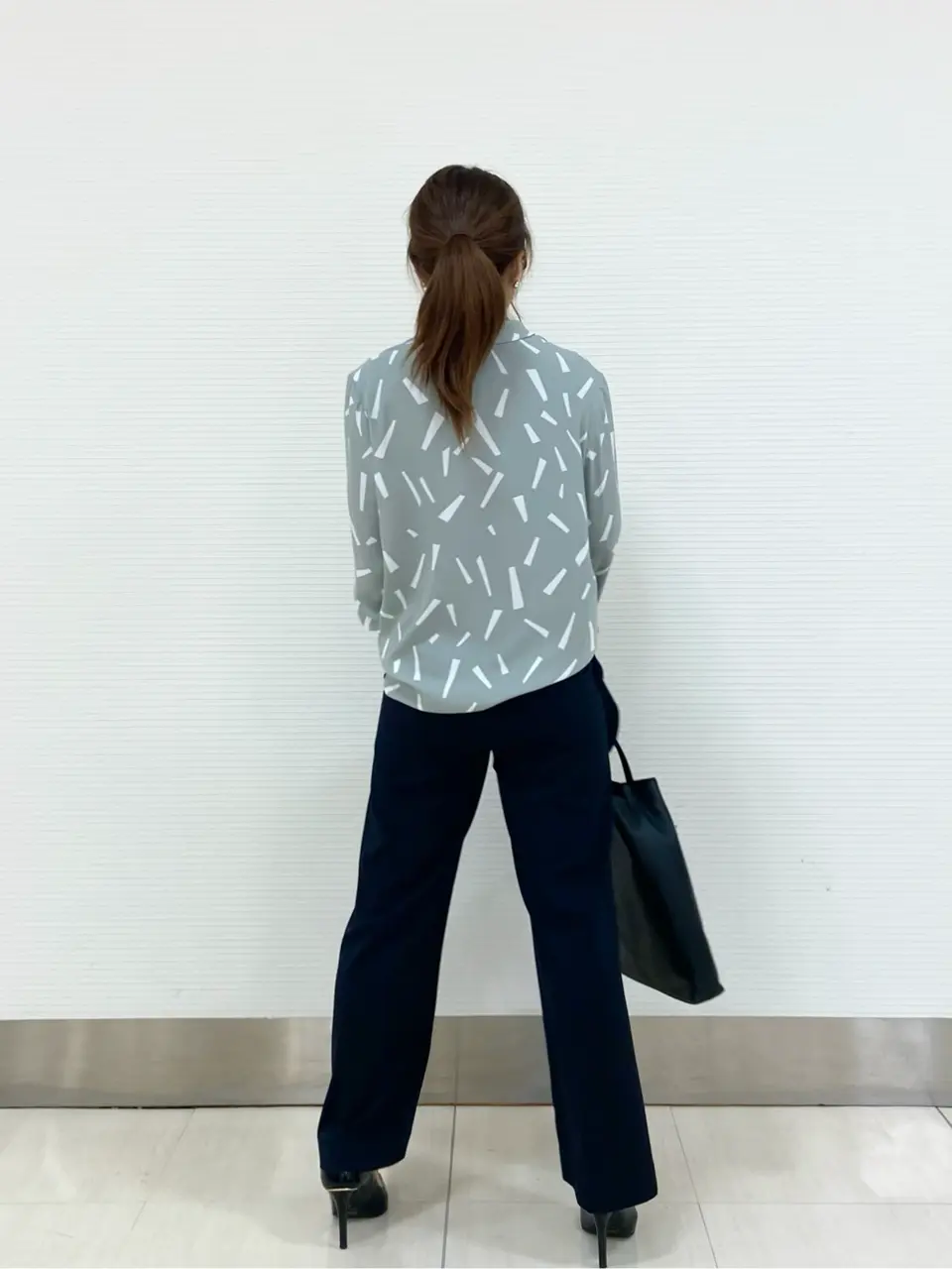 ICB ASUMI コーディネート画像