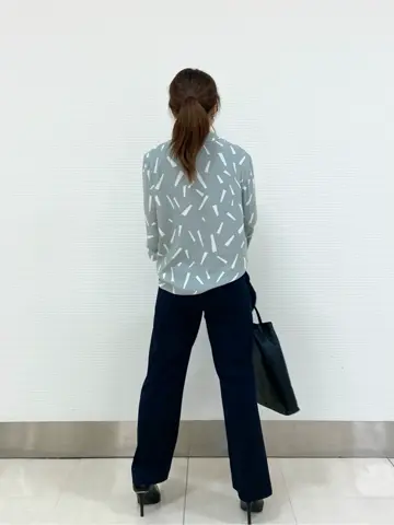 ICB ASUMI コーディネート画像