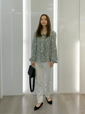 ICB 仲崎 コーディネート画像