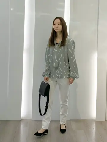 ICB 仲崎 コーディネート画像