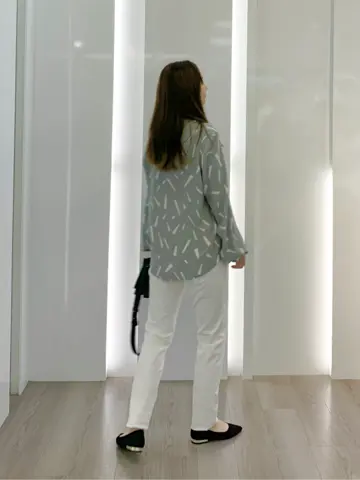 ICB 仲崎 コーディネート画像