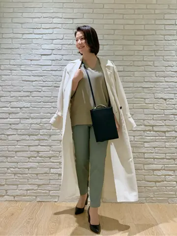 ICB 水谷 コーディネート画像