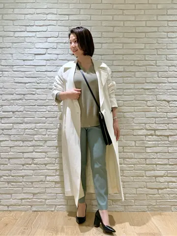 ICB 水谷 コーディネート画像