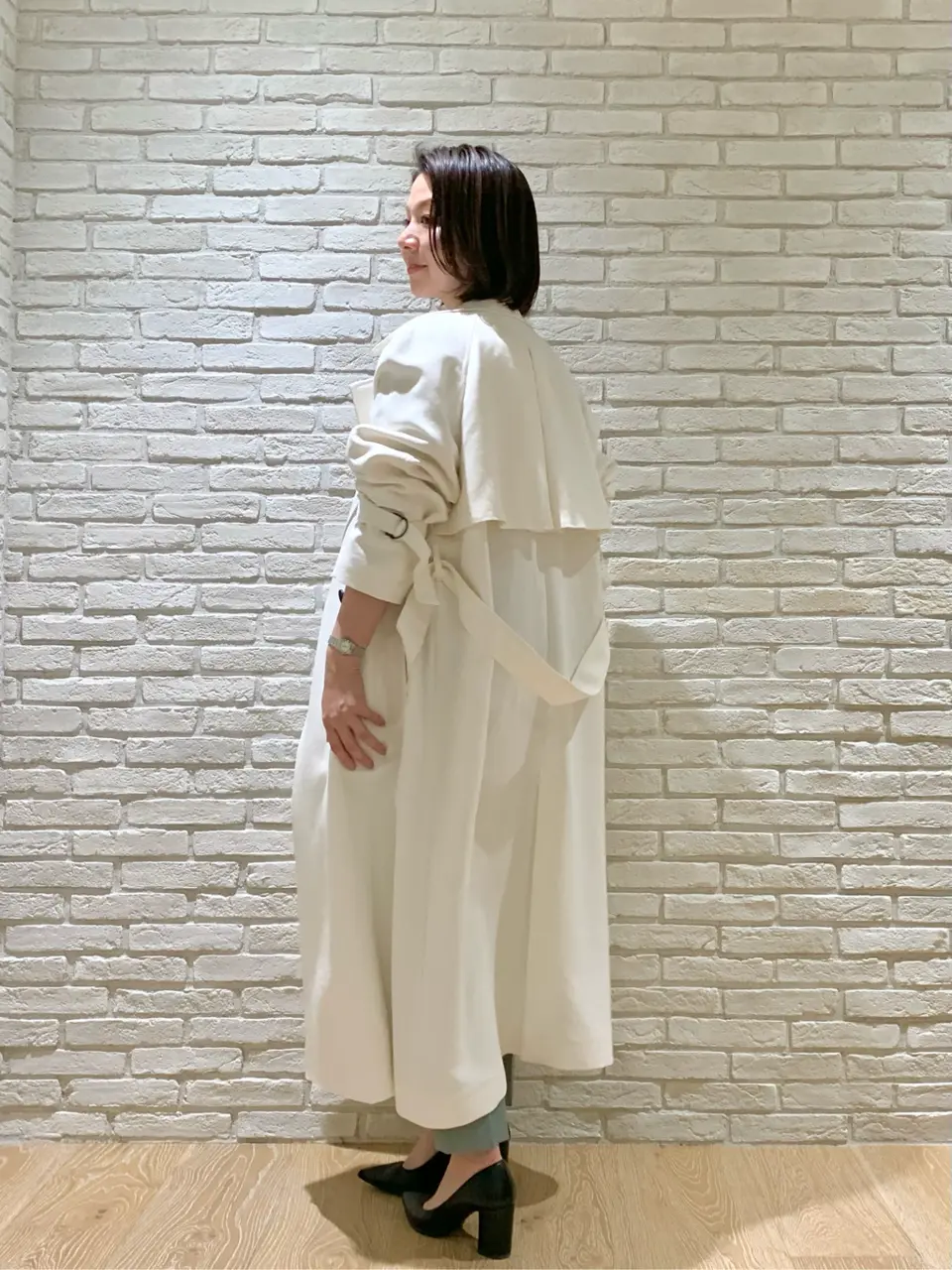 ICB 水谷 コーディネート画像