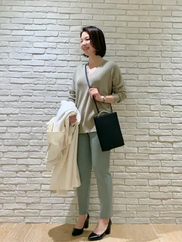 ICB 水谷 コーディネート画像