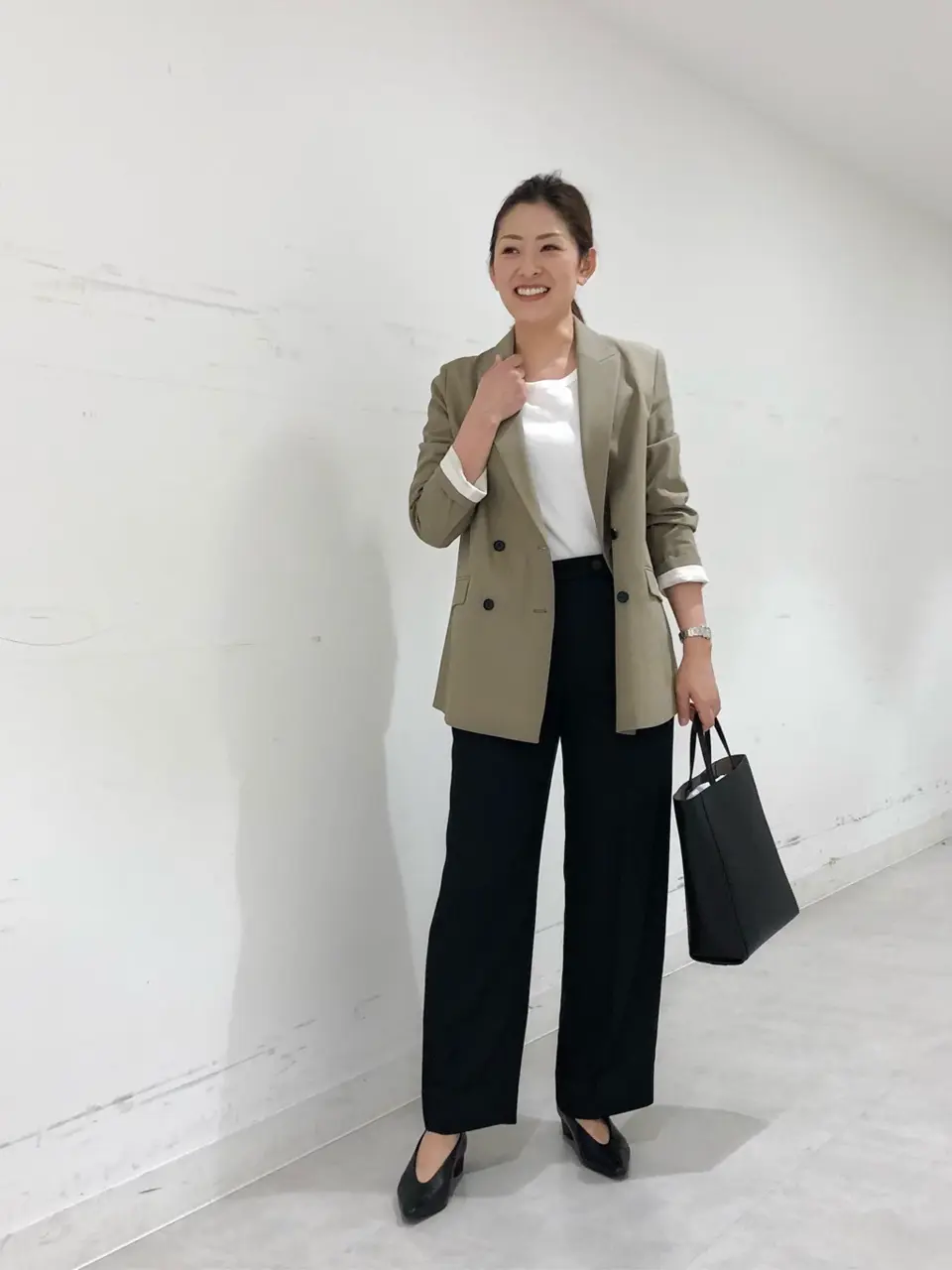  野口 コーディネート画像