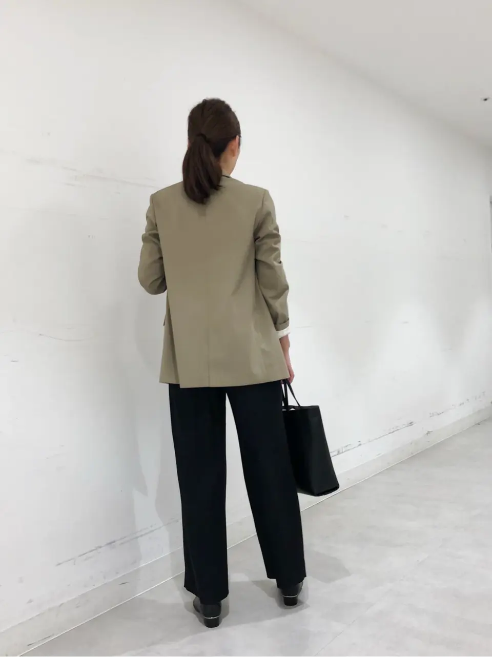 ICB 野口 コーディネート画像