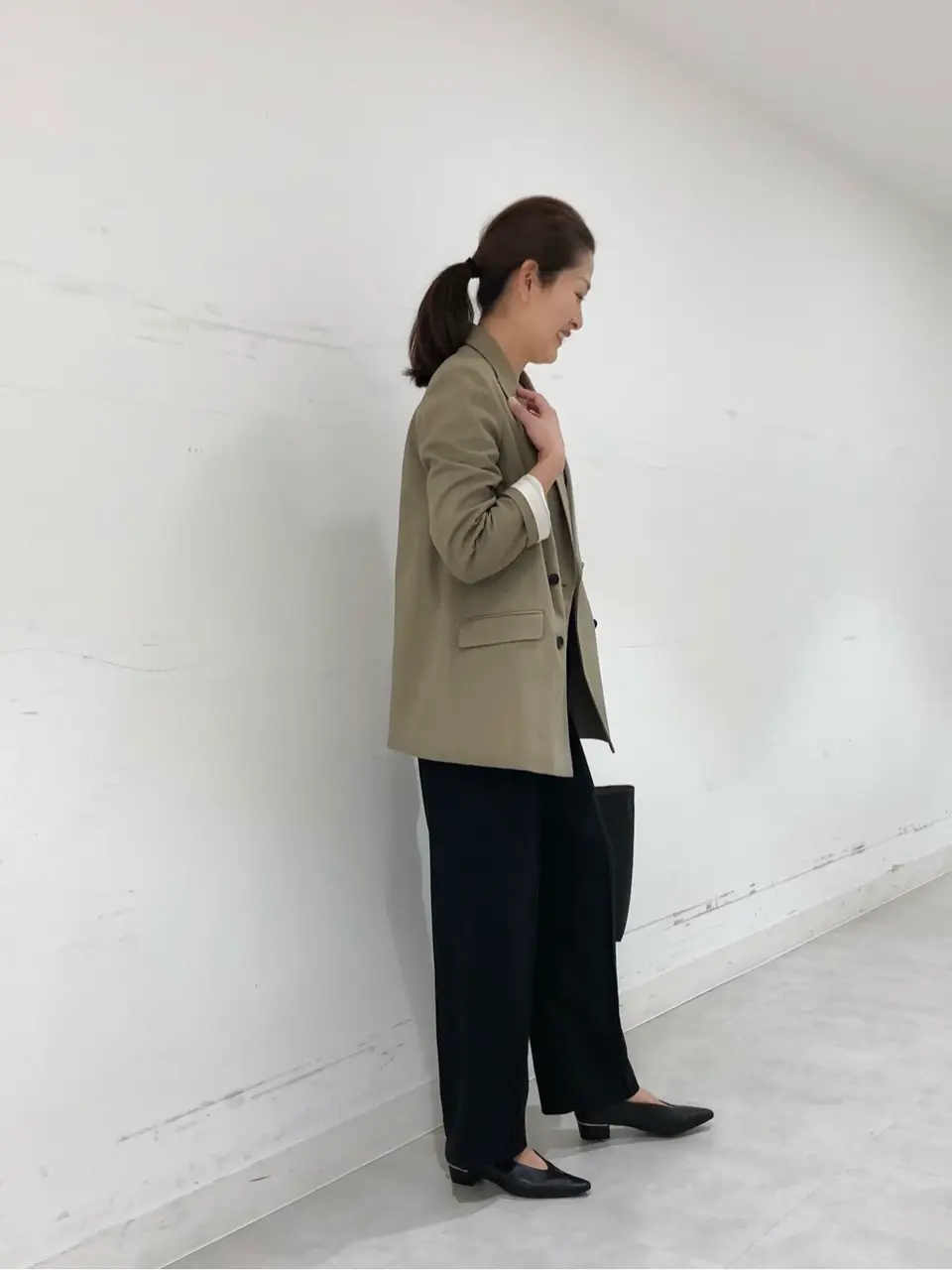 ICB 野口 コーディネート画像