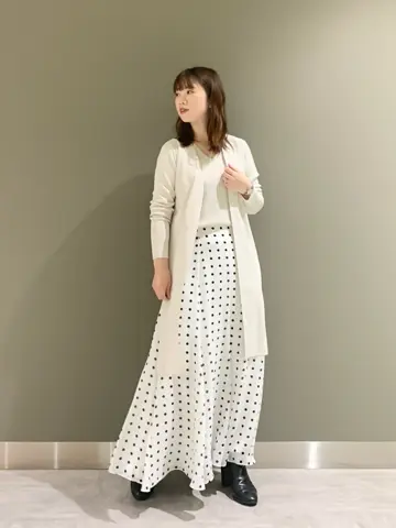 ICB 岡本 コーディネート画像