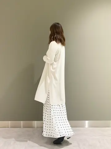 ICB 岡本 コーディネート画像