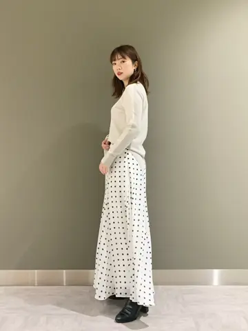 ICB 岡本 コーディネート画像