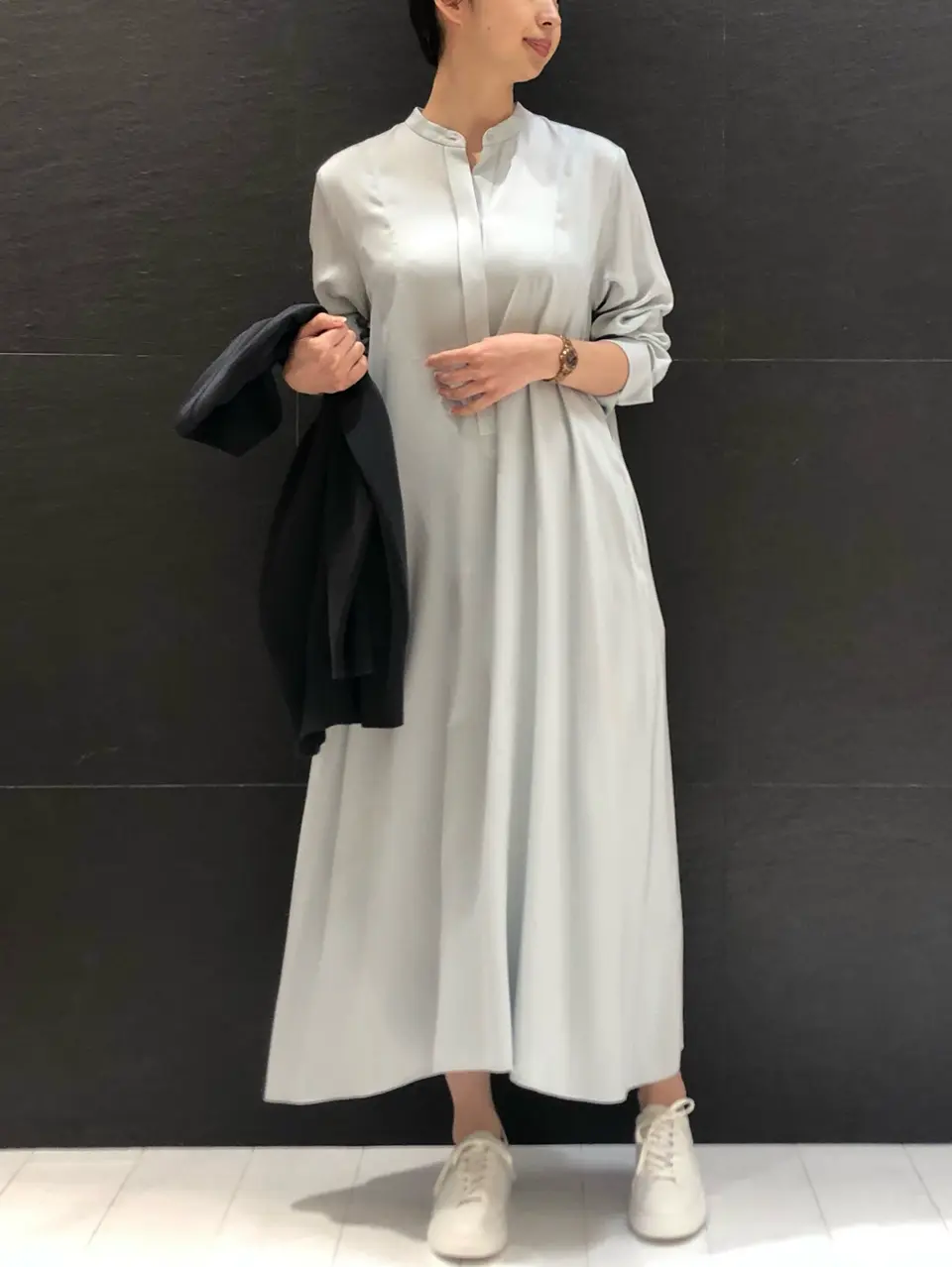  村上 コーディネート画像