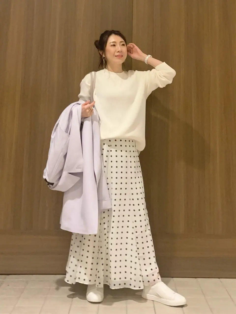  村田 コーディネート画像