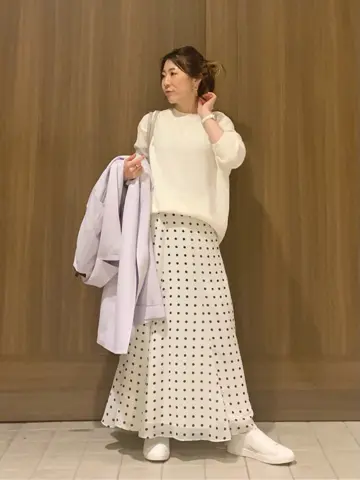 ICB 村田 コーディネート画像