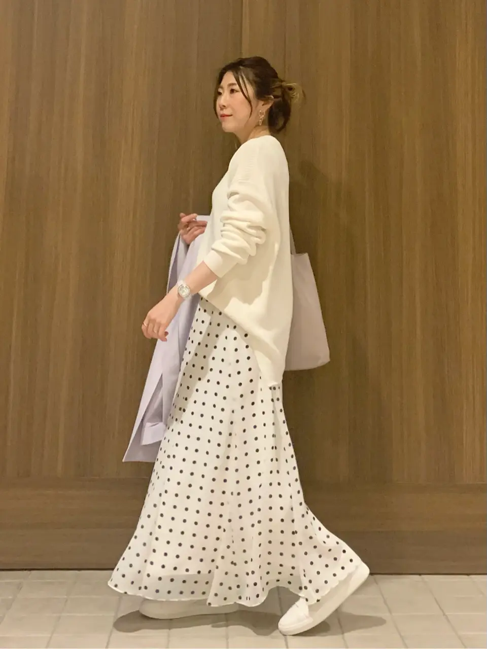 ICB 村田 コーディネート画像