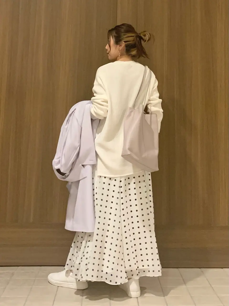 ICB 村田 コーディネート画像