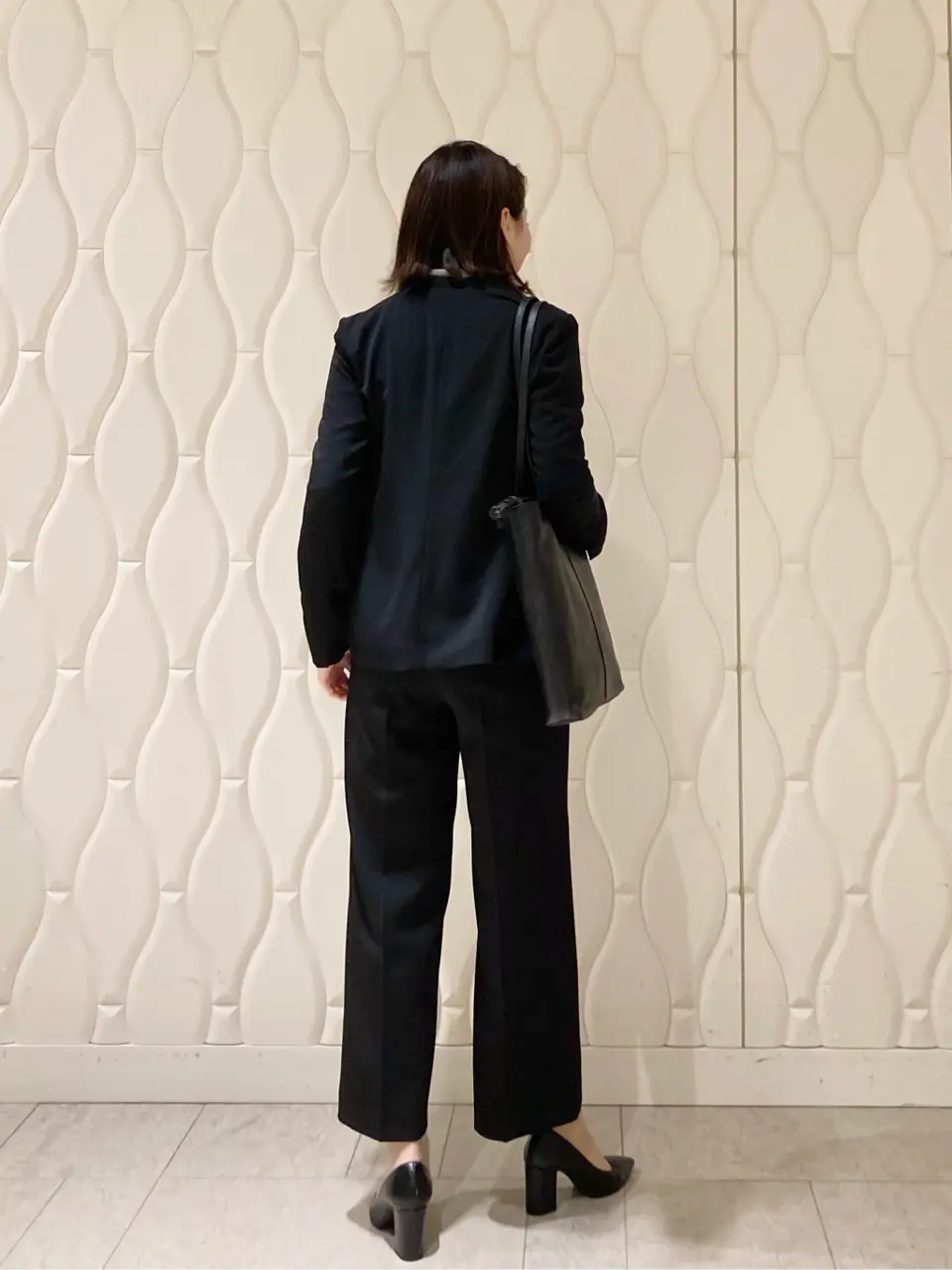 ICB 古住 コーディネート画像