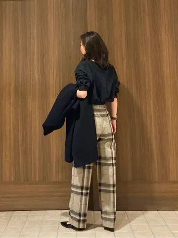 ICB 米森 コーディネート画像